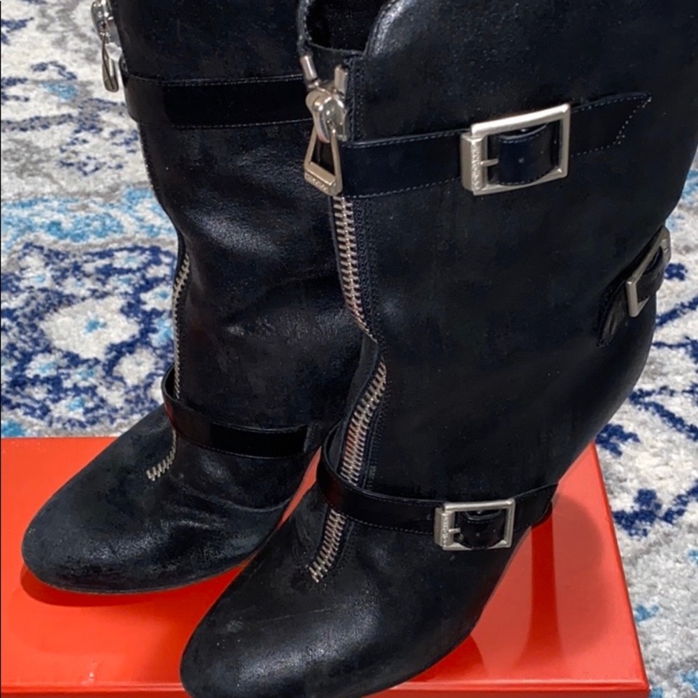 Jimmy Choo booties